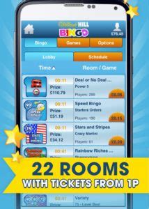 App william hill bingo William Hill Uk App Download; William Hill Uk Site; William Hill is a very respected name in the gambling industry, and they have been in business for a very long time